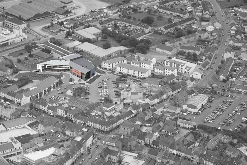 Nenagh Town centre 2008