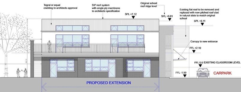 Extension Primary School, Nenagh 2013